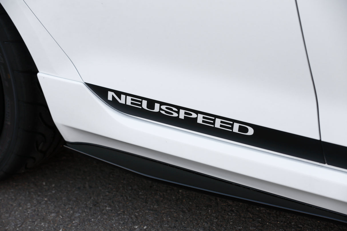 iSWEEP Side Skirt G7-SSF