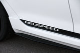 iSWEEP Side Skirt G7-SSF