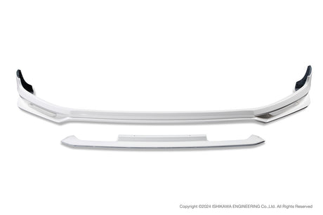 iSWEEP Front Spoiler / Front Splitter G7-FSF / G7-FSPF