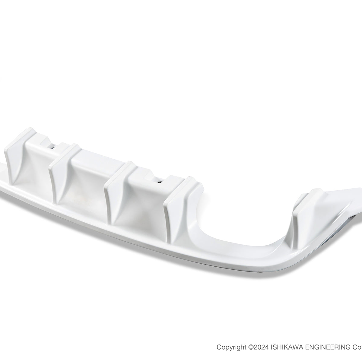 iSWEEP DTM Rear Diffuser G75R-RDDTM – ishikawa-engineering