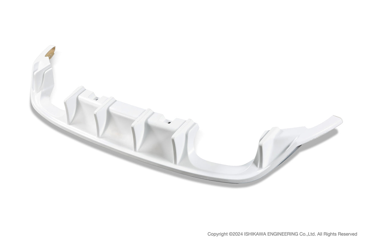 iSWEEP DTM Rear Diffuser G75R-RDDTM