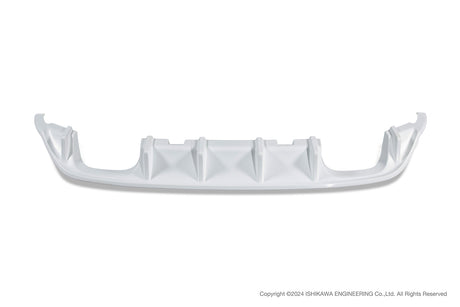 iSWEEP DTM Rear Diffuser G75R-RDDTM