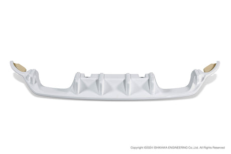 iSWEEP DTM Rear Diffuser G7R-RDDTM