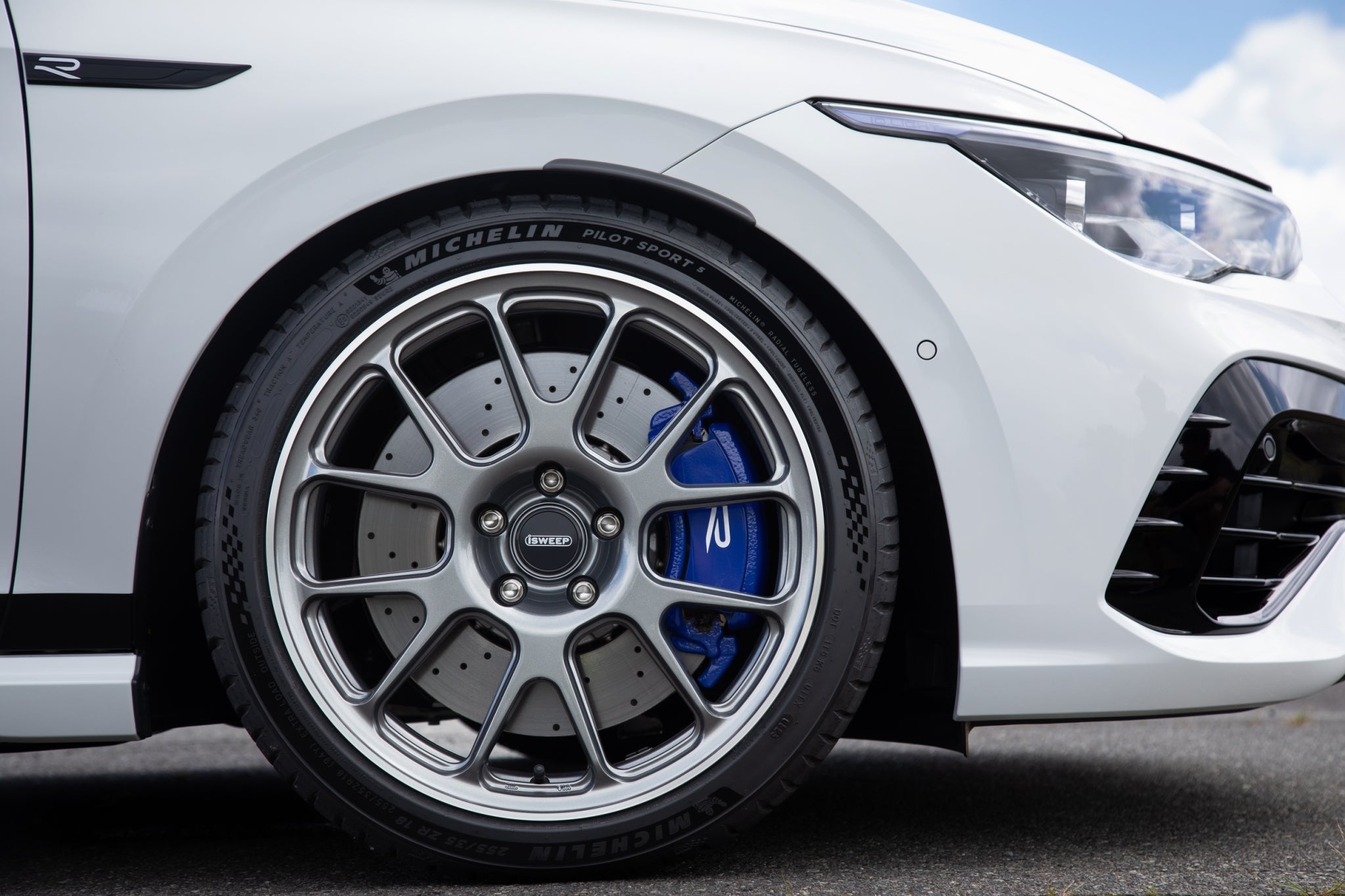 Isweep iSWEEP CP12 (4本セット) 18inch – ishikawa-engineering