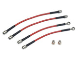 NEUSPEED Sport Brake Lines H.AUD.4.165