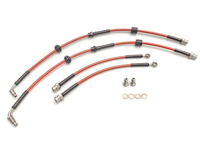 NEUSPEED Sport Brake Lines H.AUD.4.384