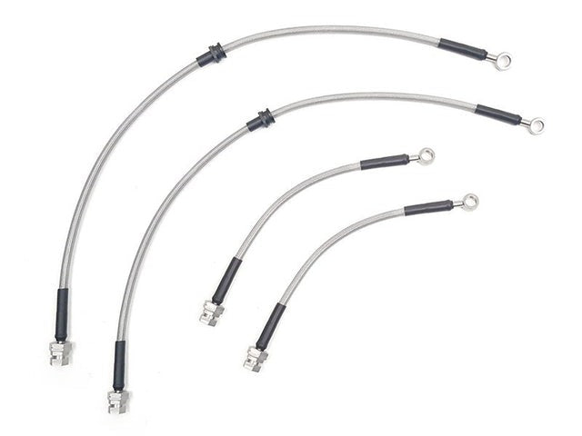 NEUSPEED Sport Brake Lines H.VW.4.243