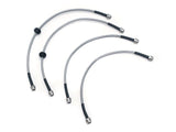 NEUSPEED Sport Brake Lines H.VW.4.319