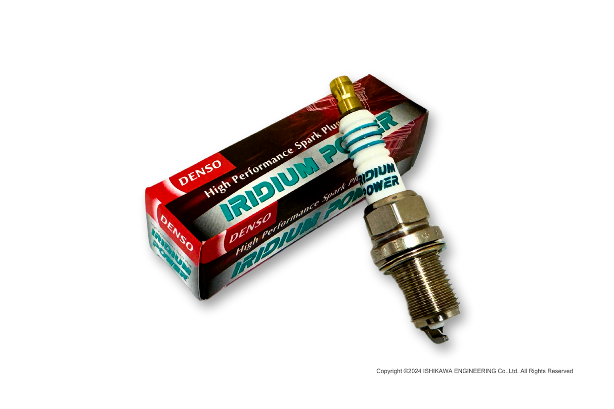 DENSO イリジウムスパークプラグ 〔POWER〕IK24