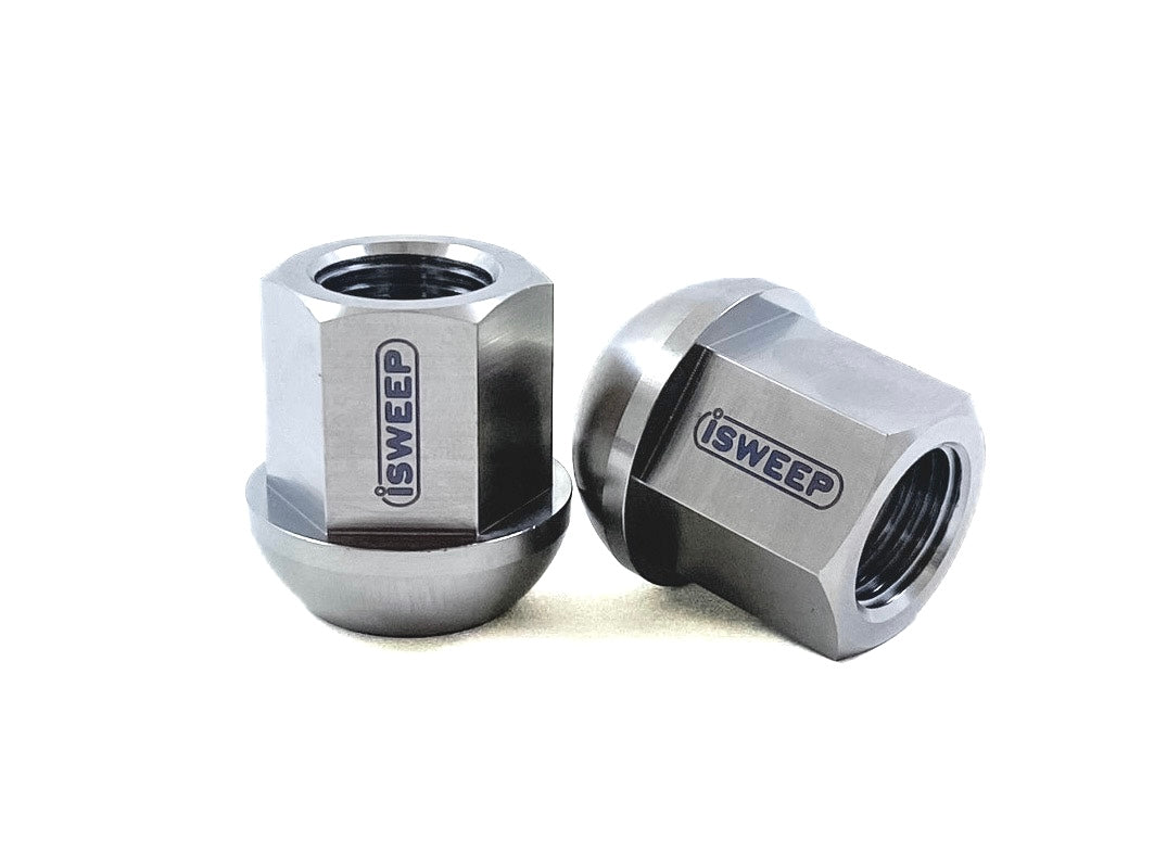 iSWEEP Gr5 鍛造チタンホイールナット – ishikawa-engineering
