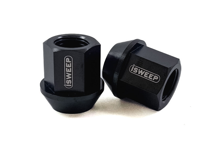 iSWEEP Gr5 鍛造チタンホイールナット – ishikawa-engineering