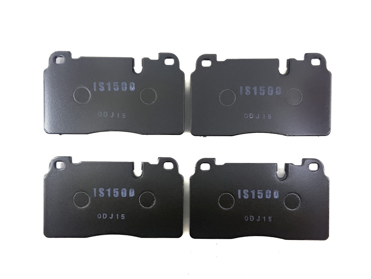 iSWEEP Brake Pad〔Front〕R1287