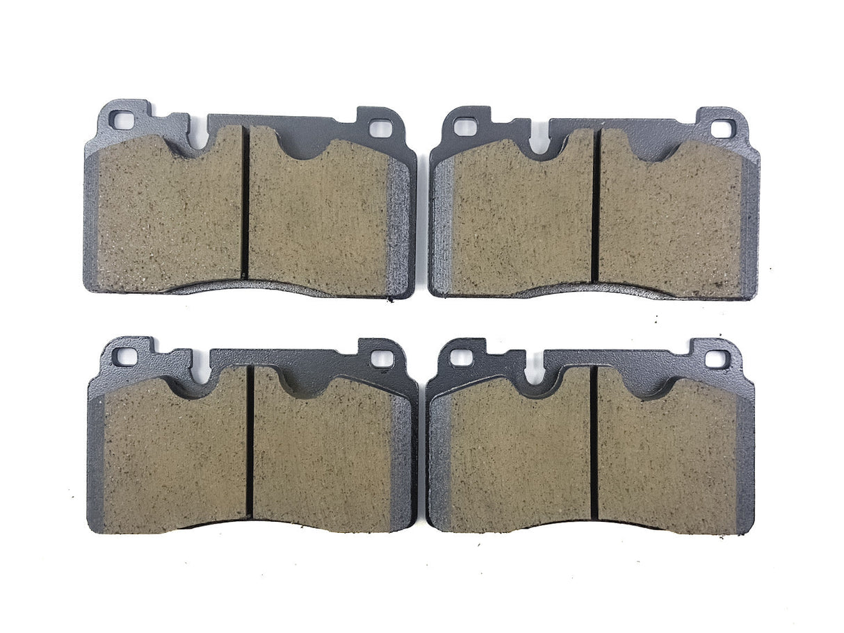 iSWEEP Brake Pad [Front] R1287 / Porsche Macan only