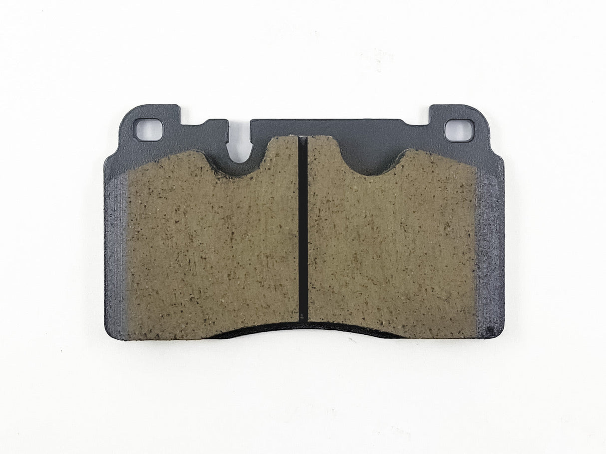 iSWEEP Brake Pad〔Front〕R1287 / Porsche Macan 専用