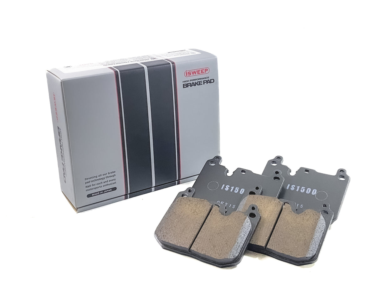 iSWEEP Brake Pad〔Front〕R1312