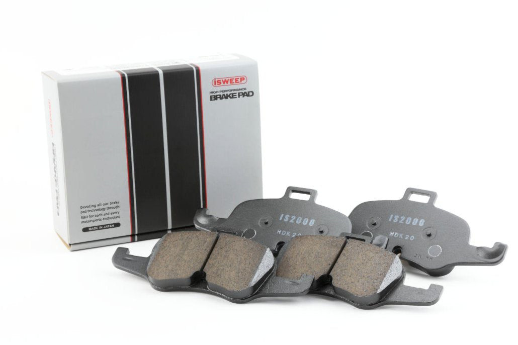 iSWEEP Brake Pad〔Front〕R1478