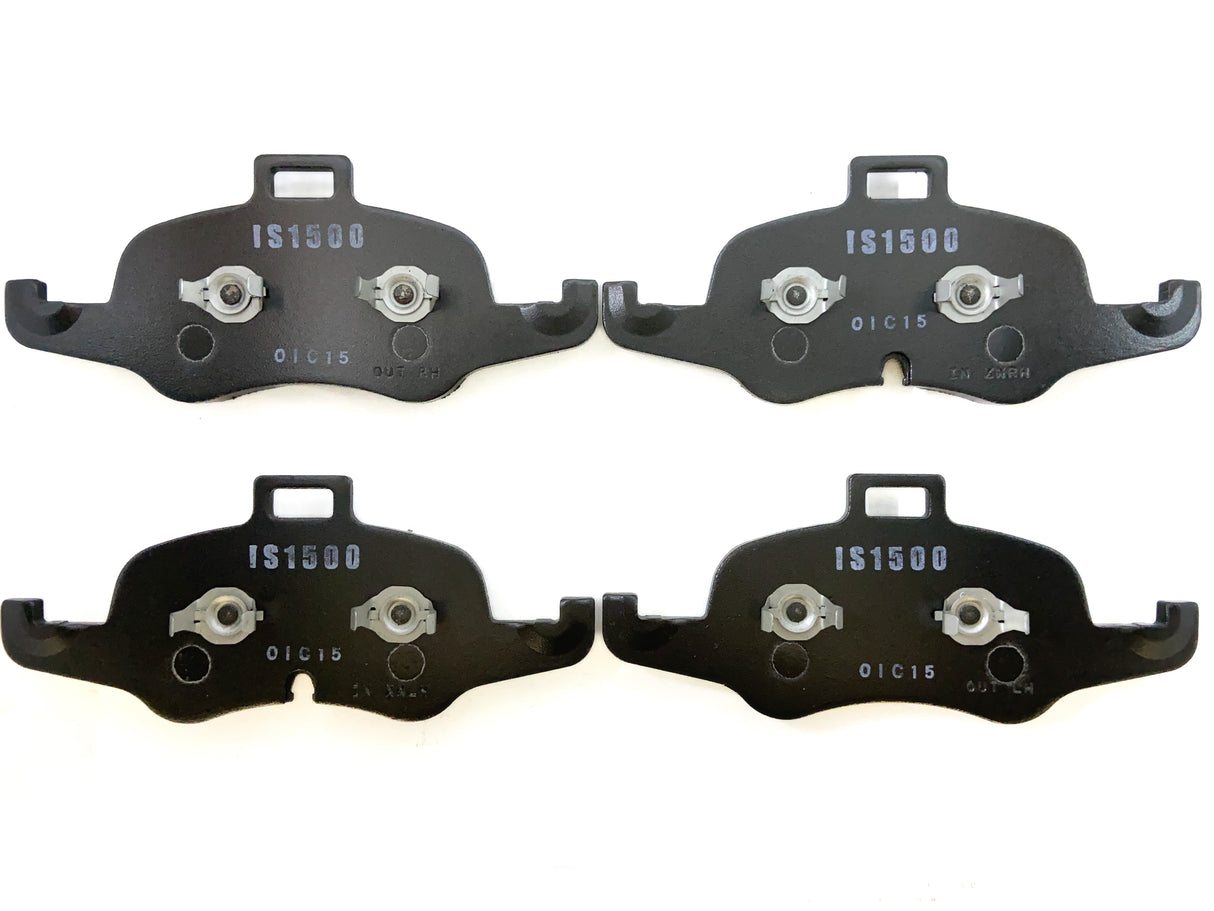 iSWEEP Brake Pad〔Front〕R1478