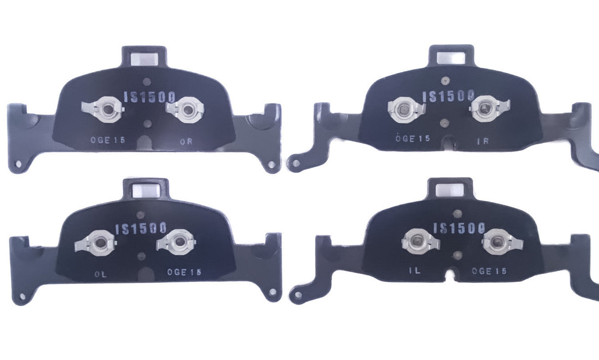 iSWEEP Brake Pad〔Front〕R1554