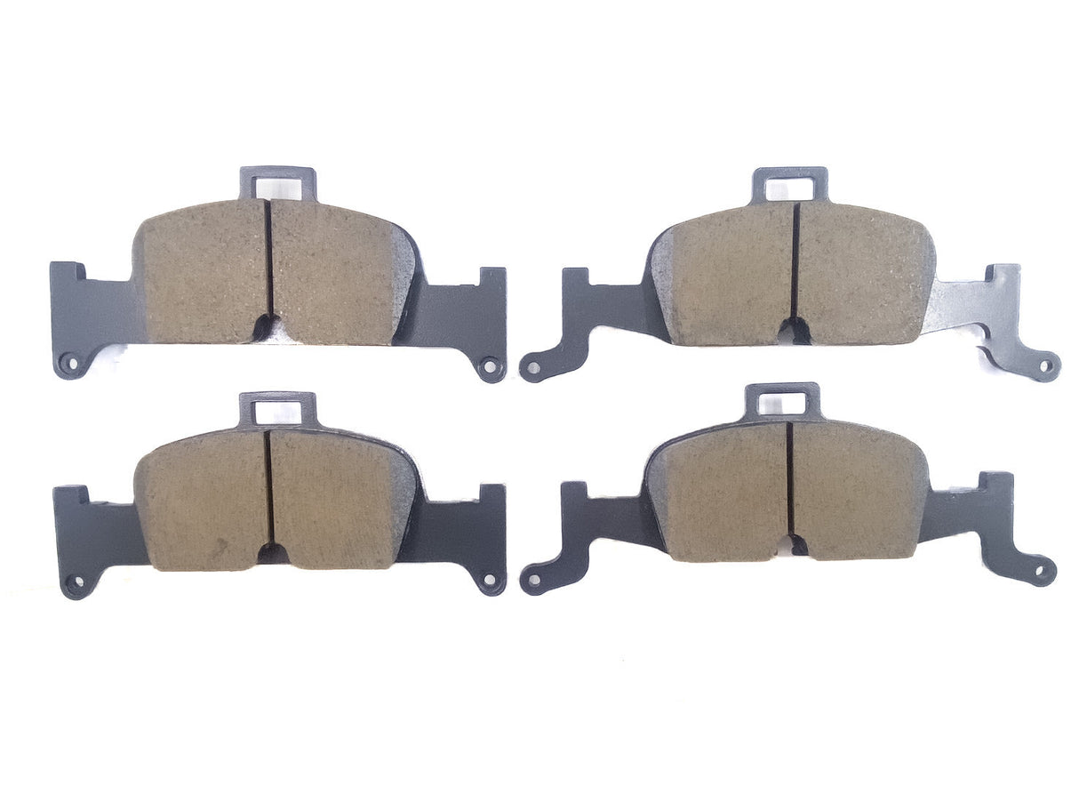 iSWEEP Brake Pad〔Front〕R1554