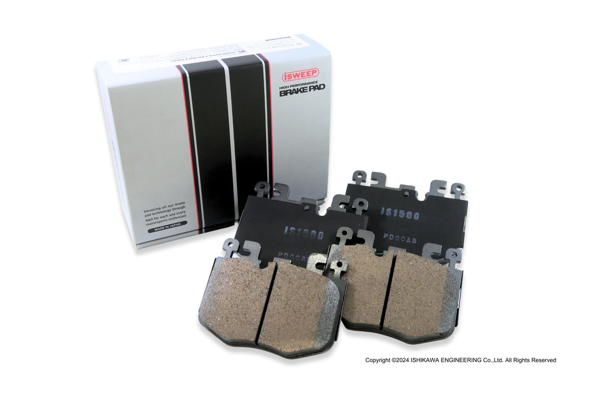 iSWEEP Brake Pad〔Front〕R1779