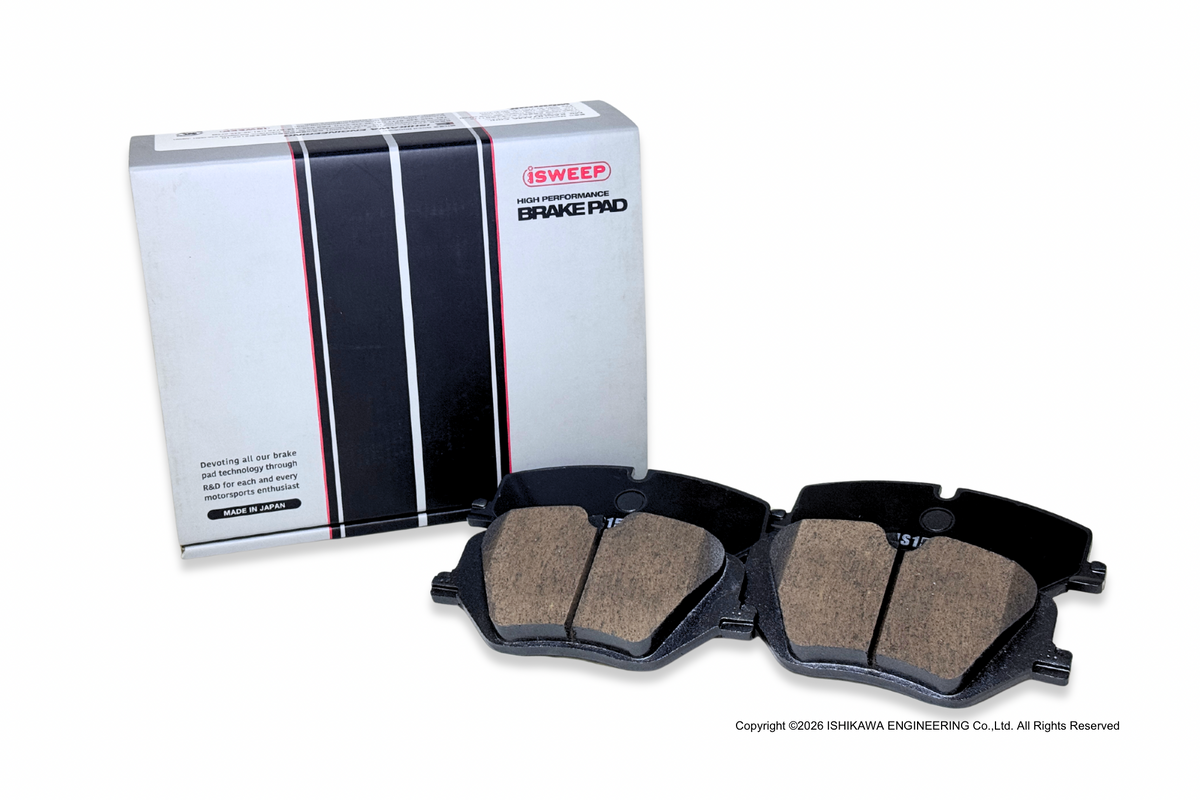 iSWEEP Brake Pad〔Front〕R1798