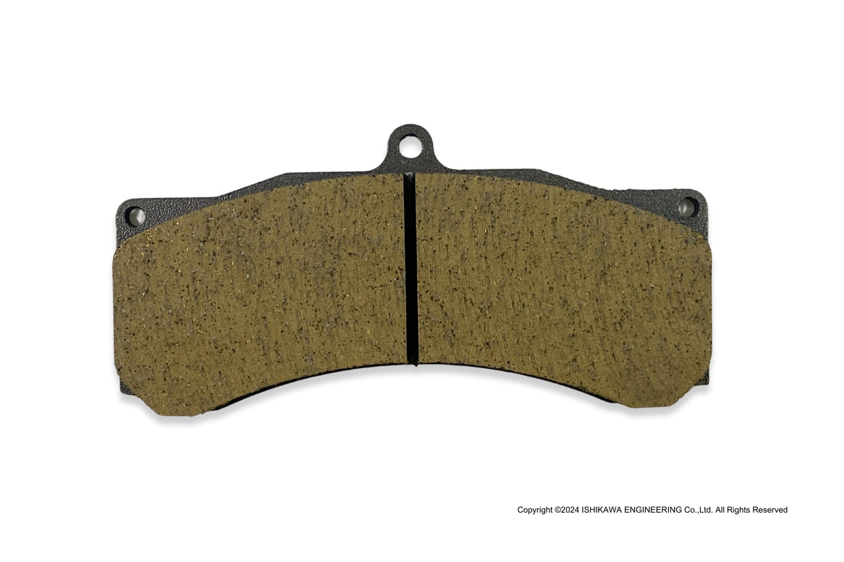 iSWEEP Brake Pad〔Front〕R829K / STOPTECH ST-60 専用