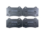 iSWEEP Brake Pad〔Front〕R847 / brembo brembo GT Kit Limited 専用