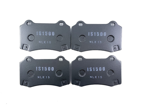 iSWEEP Brake Pad〔Front〕R847 / brembo brembo GT Kit Limited 専用