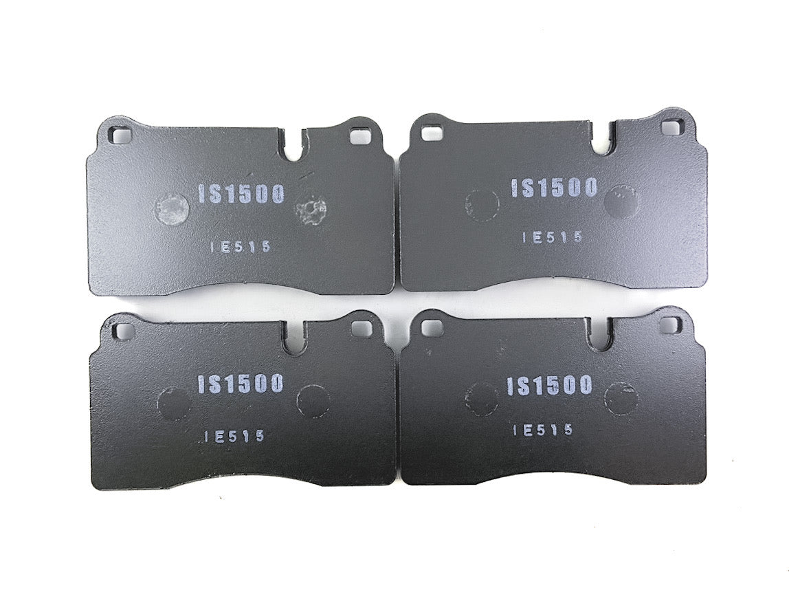 iSWEEP Brake Pad〔Front〕R860