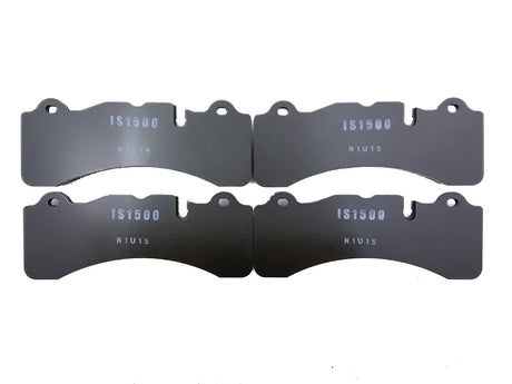 iSWEEP Brake Pad〔Front〕R888 / NEUSPEED 6-Pot BBK 専用