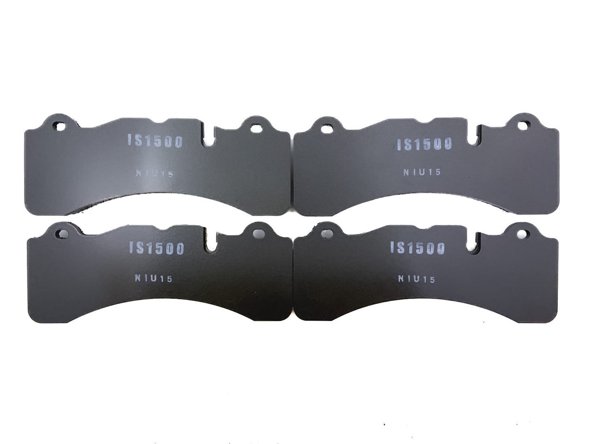 iSWEEP Brake Pad〔Front〕R888 / brembo GT Kit 1M1.xxxxA (PAD#XA5.71.M2改/48.0mm) 専用