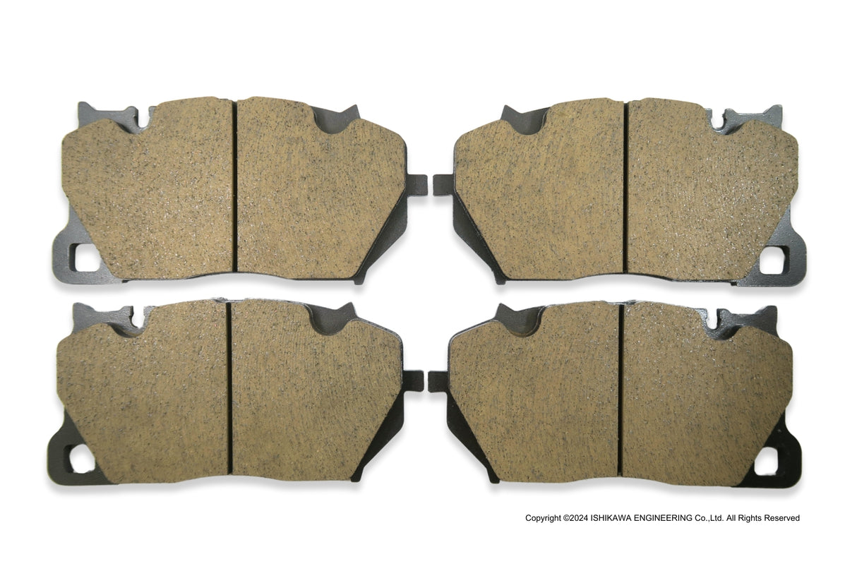 iSWEEP Brake Pad〔Front〕RC1723