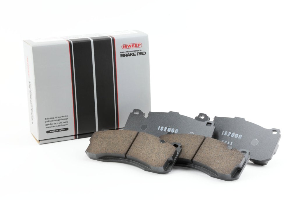 iSWEEP Brake Pad〔Front〕RR836