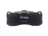 iSWEEP Brake Pad〔Front〕RR836