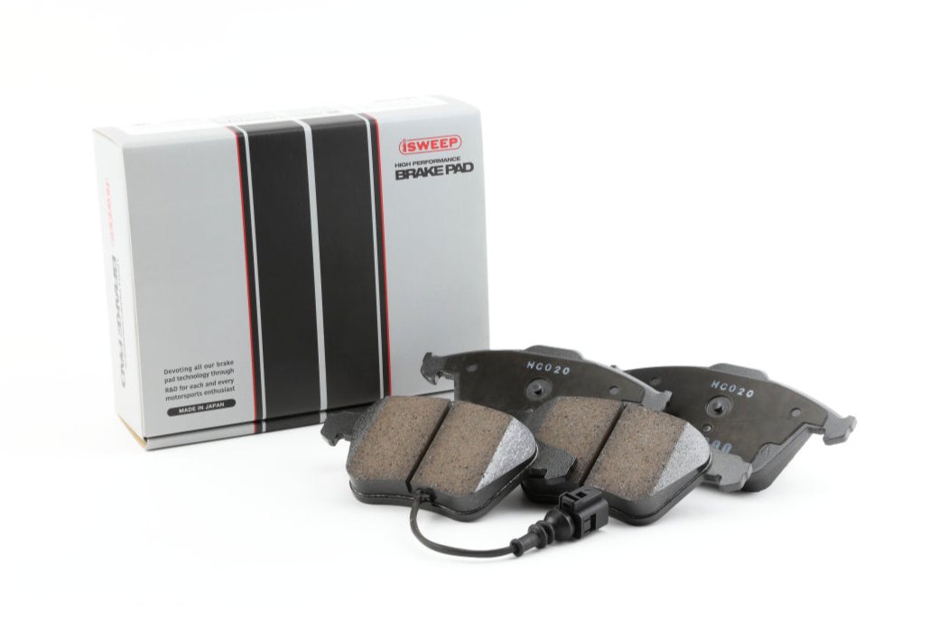 iSWEEP Brake Pad〔Front〕796 – ishikawa-engineering