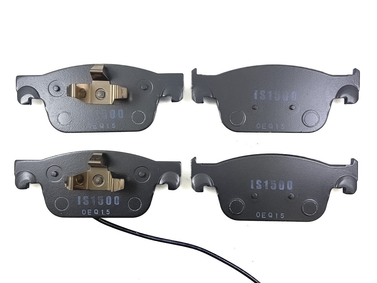 iSWEEP Brake Pad〔Front〕1596