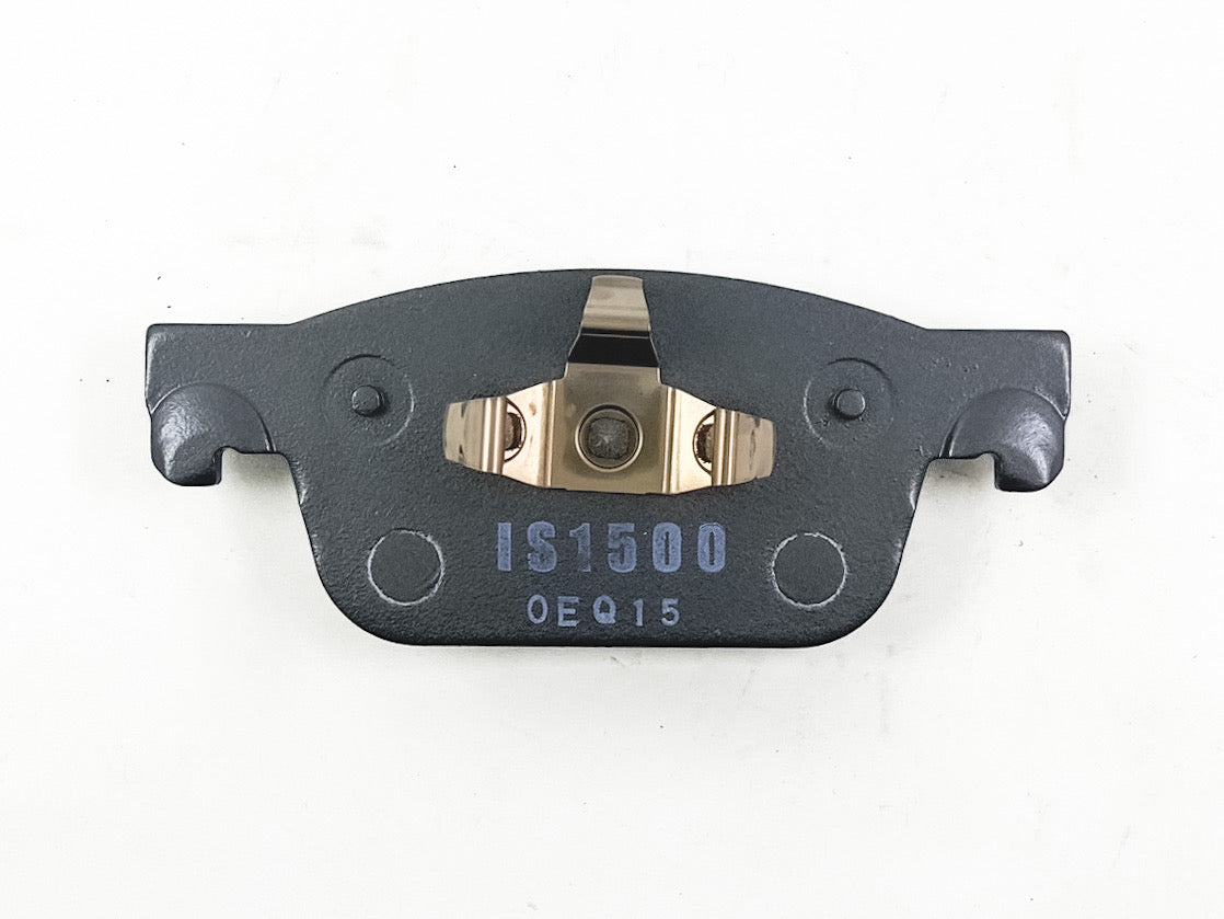 iSWEEP Brake Pad〔Front〕1596