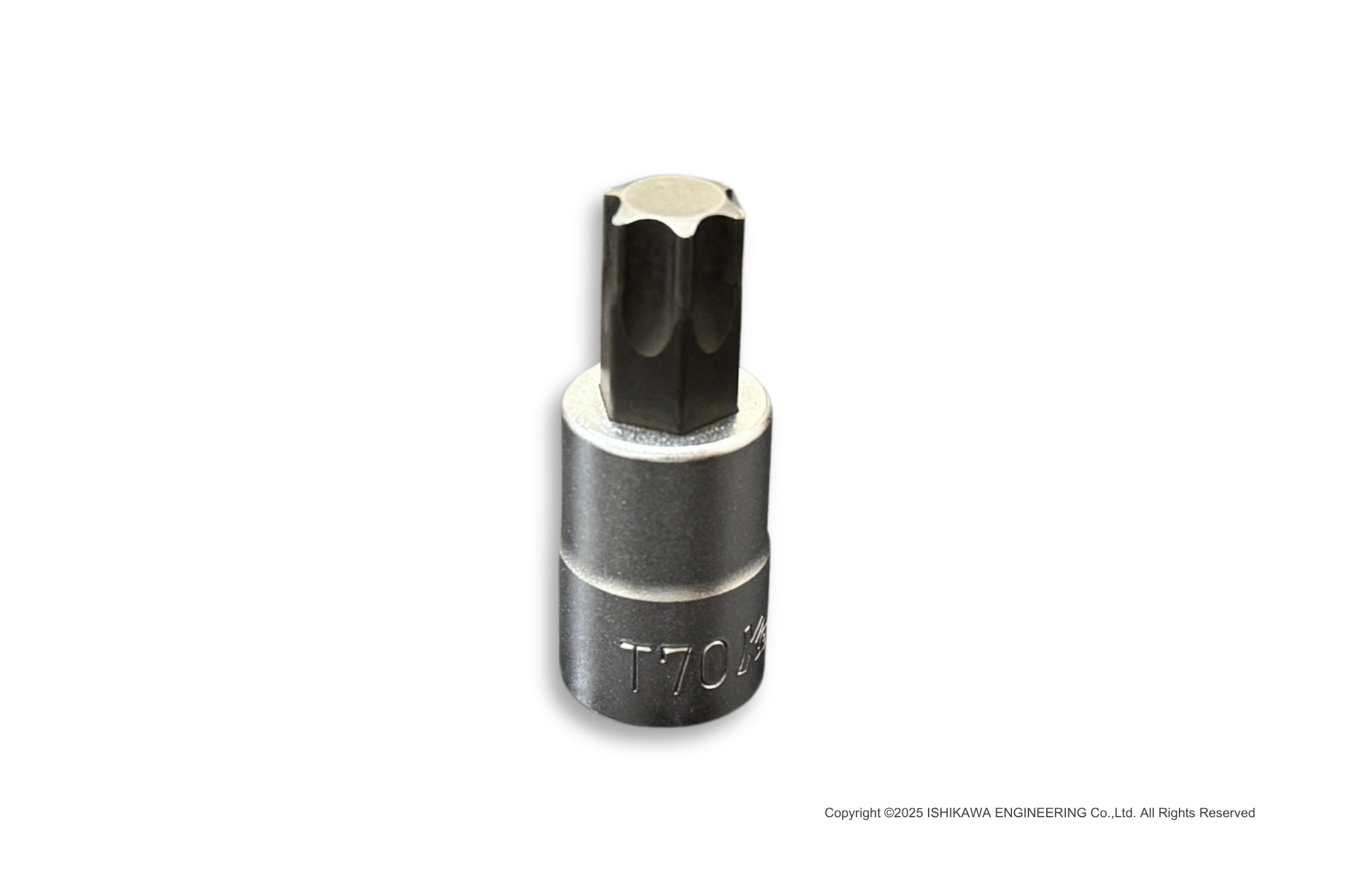 T70トルクスビットソケット (ショート) – ishikawa-engineering