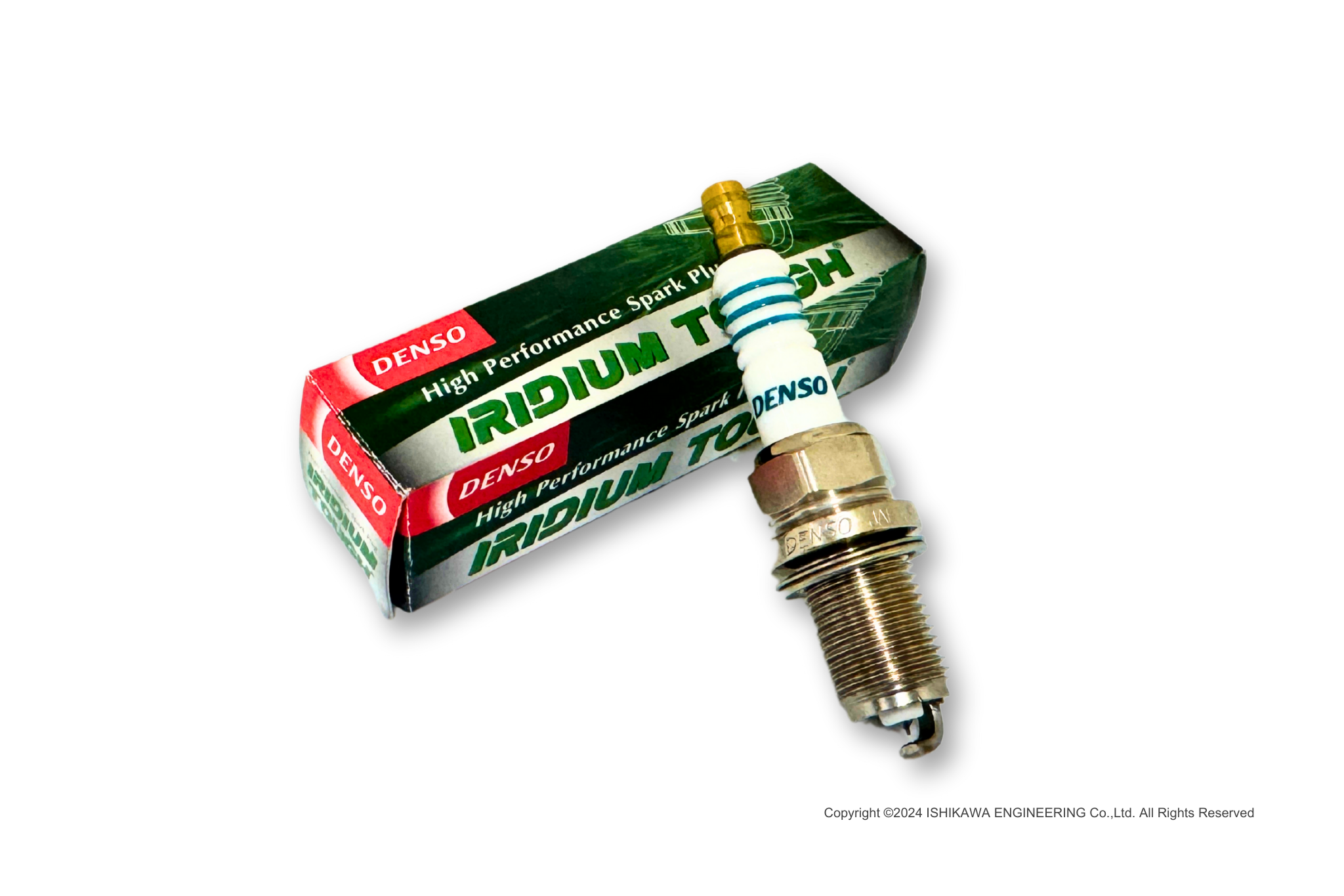 銅滴 約5.6kg #2 DENSO イリジウムスパークプラグ 〔TOUGH〕VK22 – ishikawa