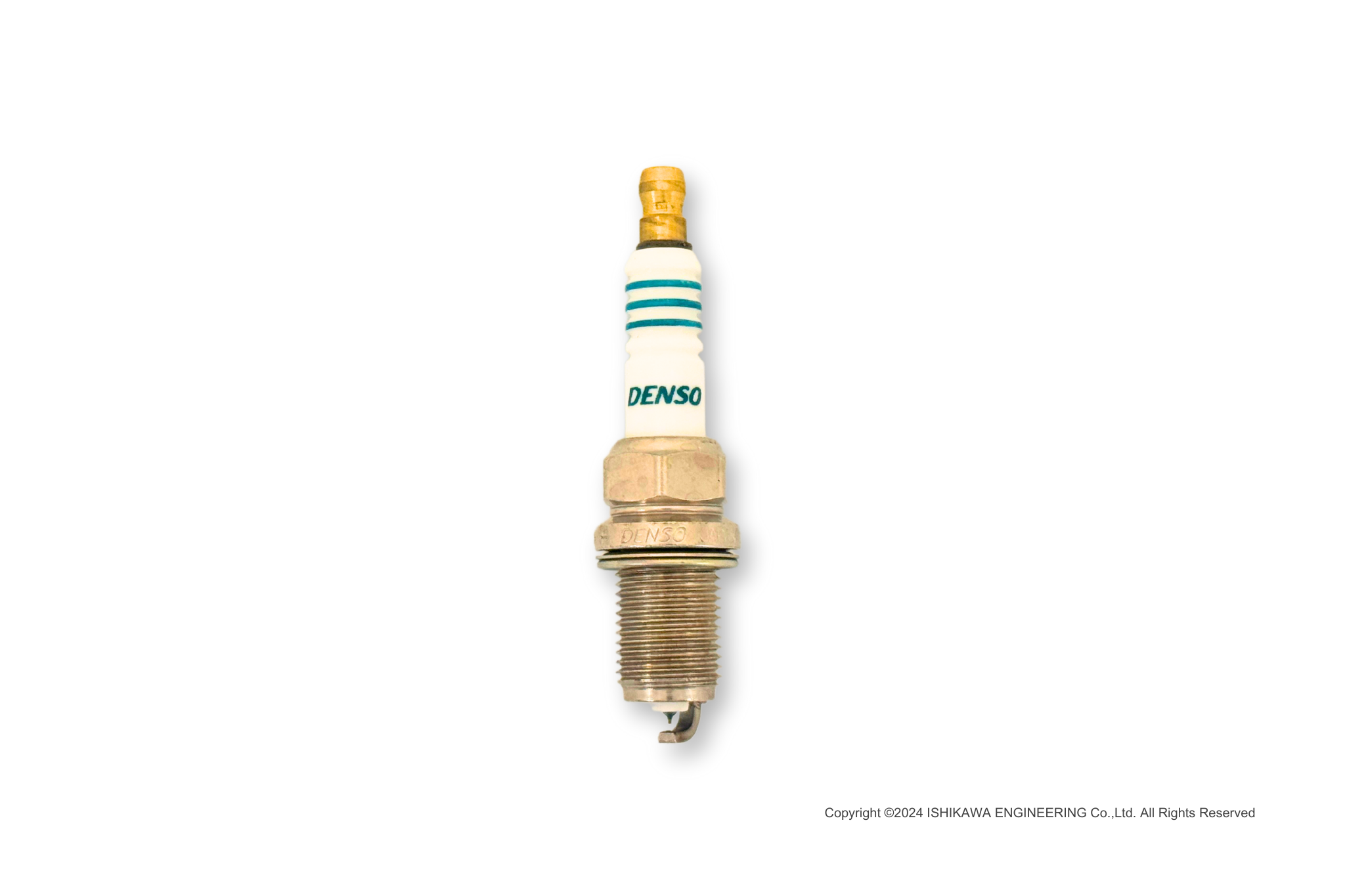 送料無料 デンソー イリジウムタフプラグ 三菱 コルト 型式Z27AG用 VKH20Y(V91105639) 4本セット プラグ交換デンソー イリジウムタフ VKH20Y x4本（三菱 コルトラリー