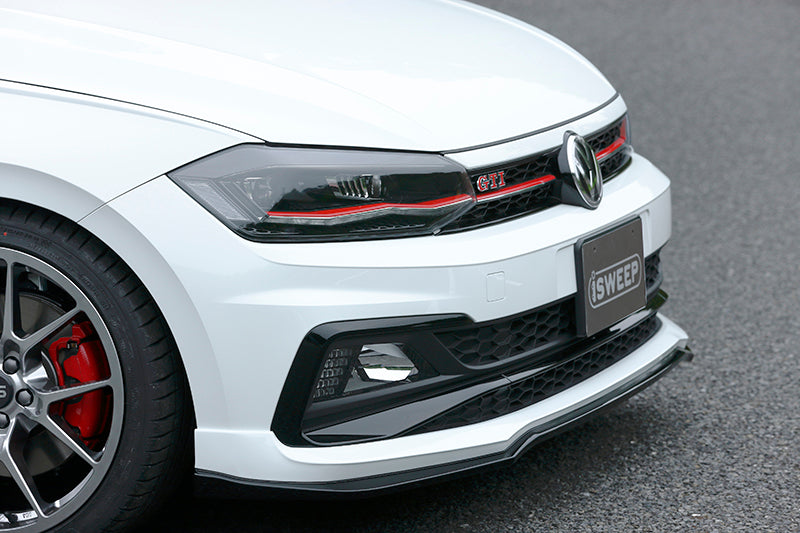 iSWEEP Front Spoiler AW-FSF