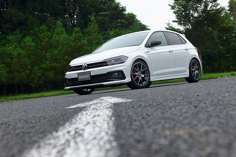 iSWEEP Front Spoiler AW-FSF – ishikawa-engineering