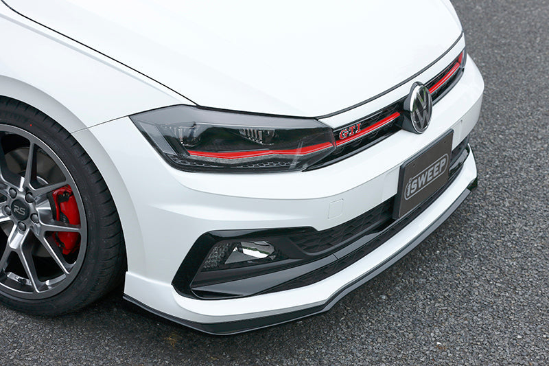 iSWEEP Front Spoiler AW-FSF