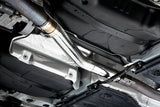 iSWEEP Center Straight Exhaust Pipe IS-EXCP-G7R