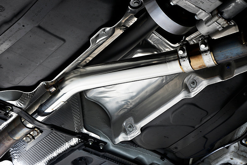 iSWEEP Center Straight Exhaust Pipe IS-EXCP-G7R