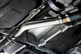 iSWEEP Center Straight Exhaust Pipe IS-EXCP-G7R