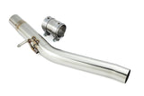 iSWEEP Center Straight Exhaust Pipe IS-EXCP-G7R