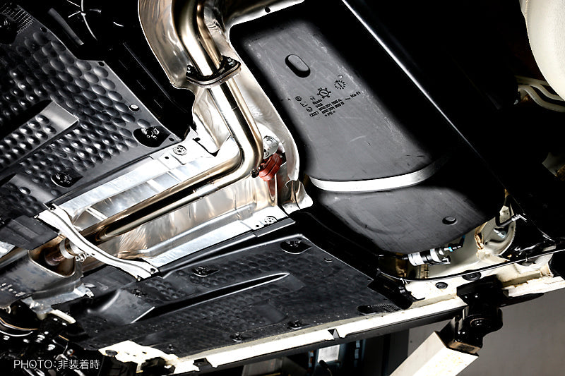 extension JRVIS 24インチ カーボンバー HOPEブレーキ