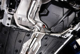 iSWEEP Center Floor Power Brace〔Rear 3piece〕ISCCFBR-G7