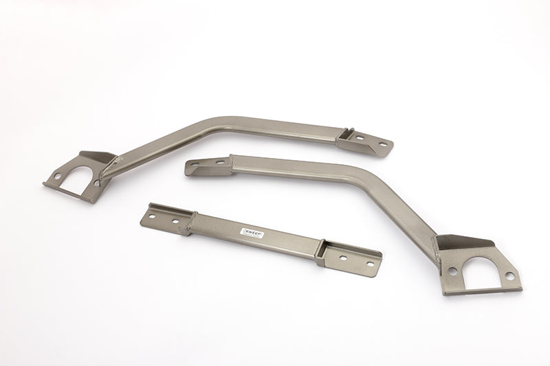 iSWEEP センターフロアパワーブレイス(リア3ピース) iSWEEP Center Floor Power Brace〔Rear 3piece〕ISCCFBR-G7